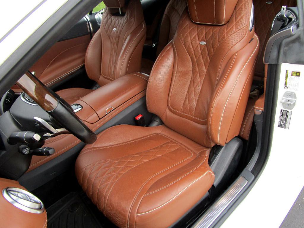 2016 Mercedes-Benz S-Class Image 20