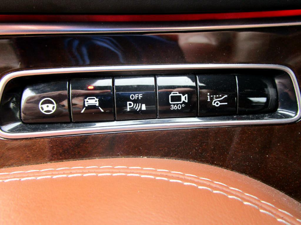 2016 Mercedes-Benz S-Class Image 24