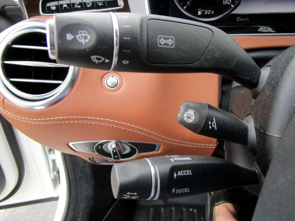 2016 Mercedes-Benz S-Class Image 26