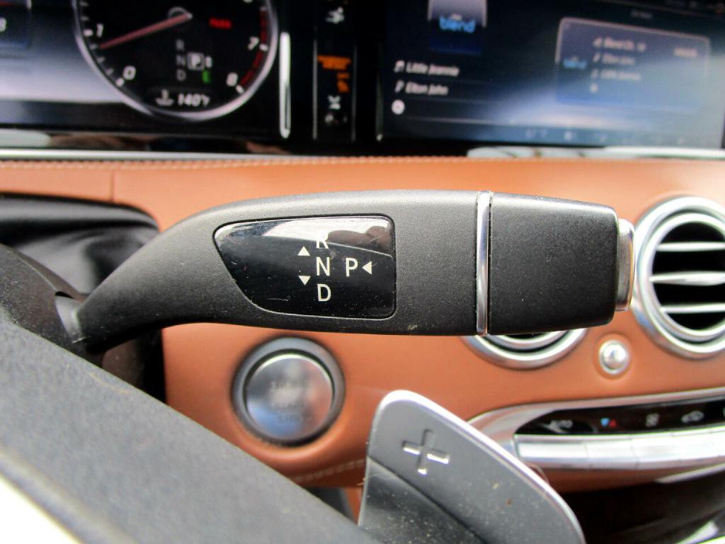 2016 Mercedes-Benz S-Class Image 28