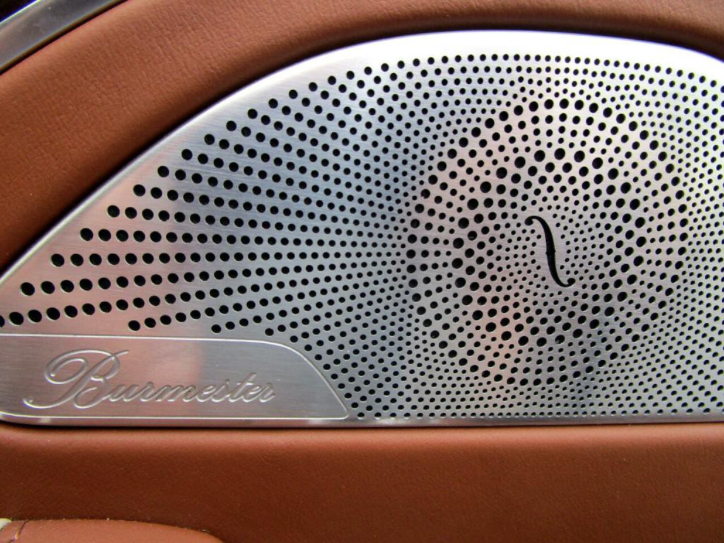 2016 Mercedes-Benz S-Class Image 30
