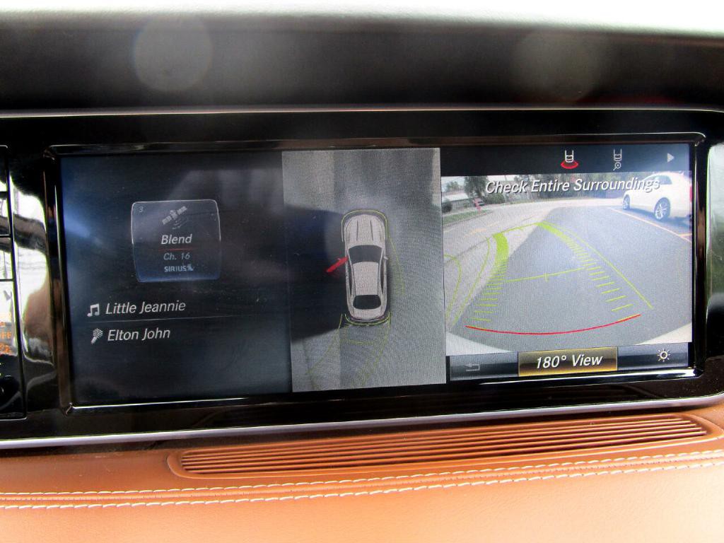 2016 Mercedes-Benz S-Class Image 35