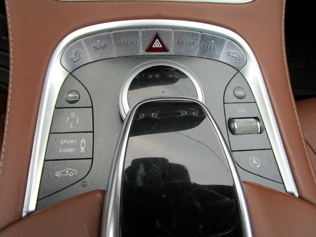 2016 Mercedes-Benz S-Class Image 36