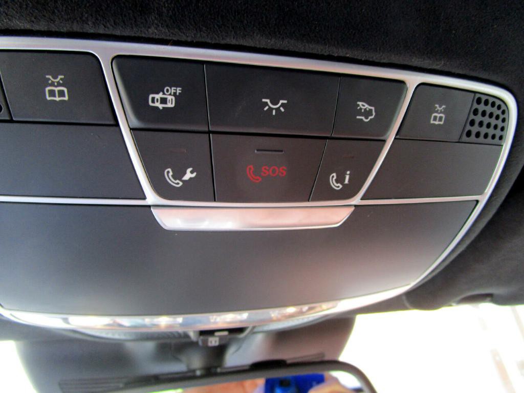 2016 Mercedes-Benz S-Class Image 38
