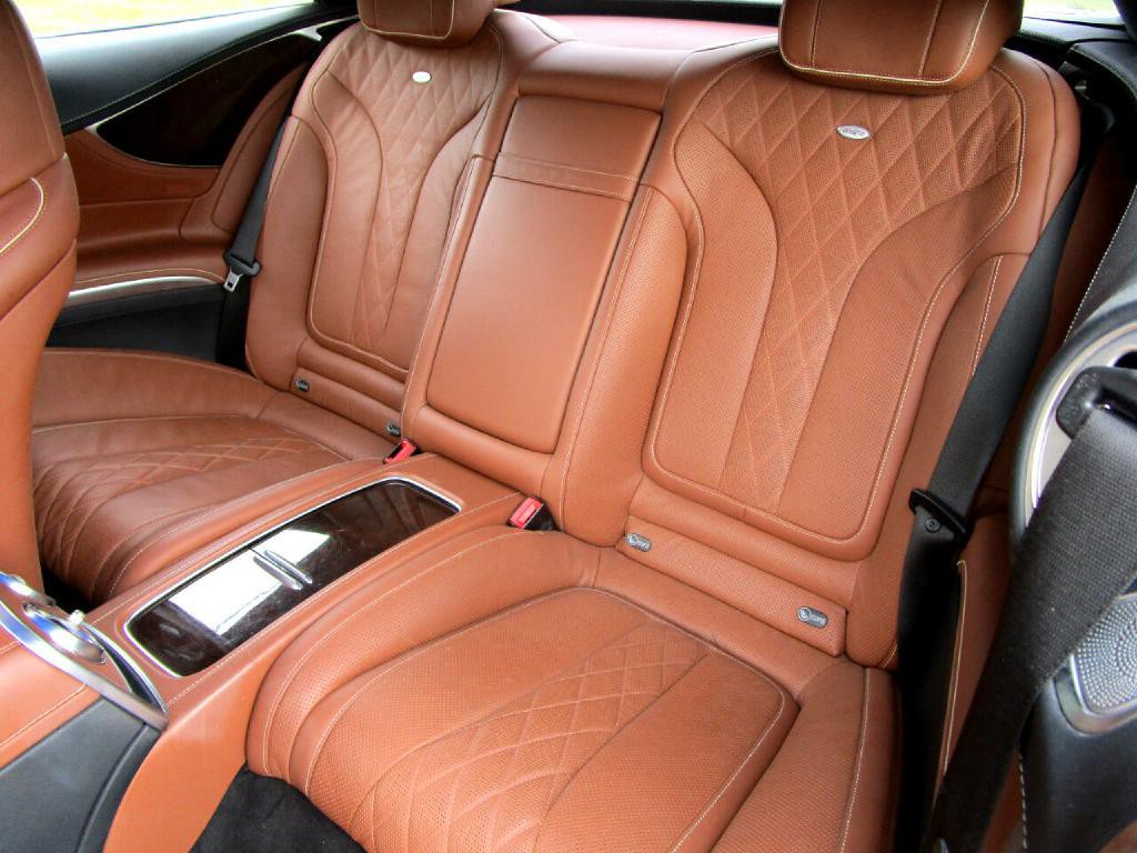 2016 Mercedes-Benz S-Class Image 40