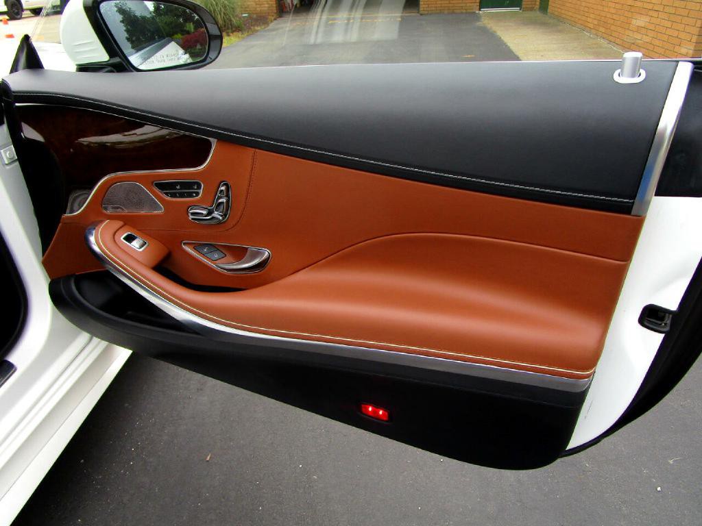 2016 Mercedes-Benz S-Class Image 46