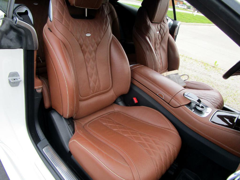 2016 Mercedes-Benz S-Class Image 48