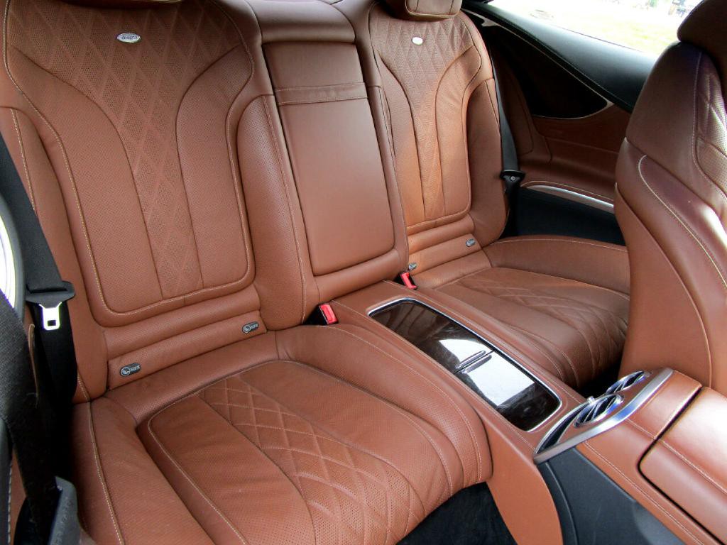 2016 Mercedes-Benz S-Class Image 51