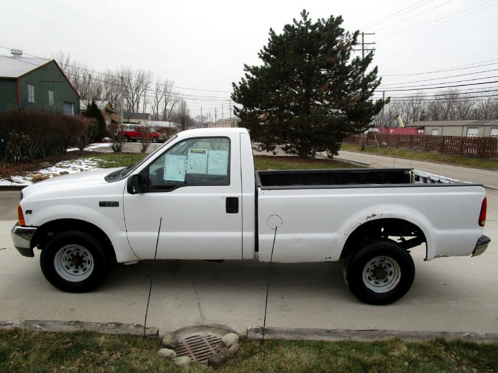 2000 Ford F-250 Image 1