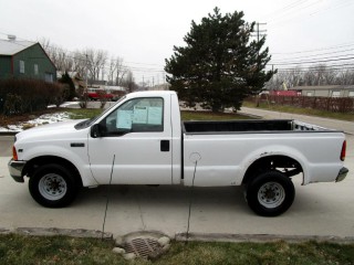 Image for 2000 Ford F-250 Reg Cab 137 in XL ID: 6794108