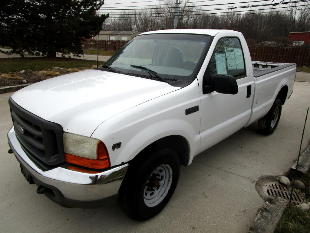 2000 Ford F-250 Image 2