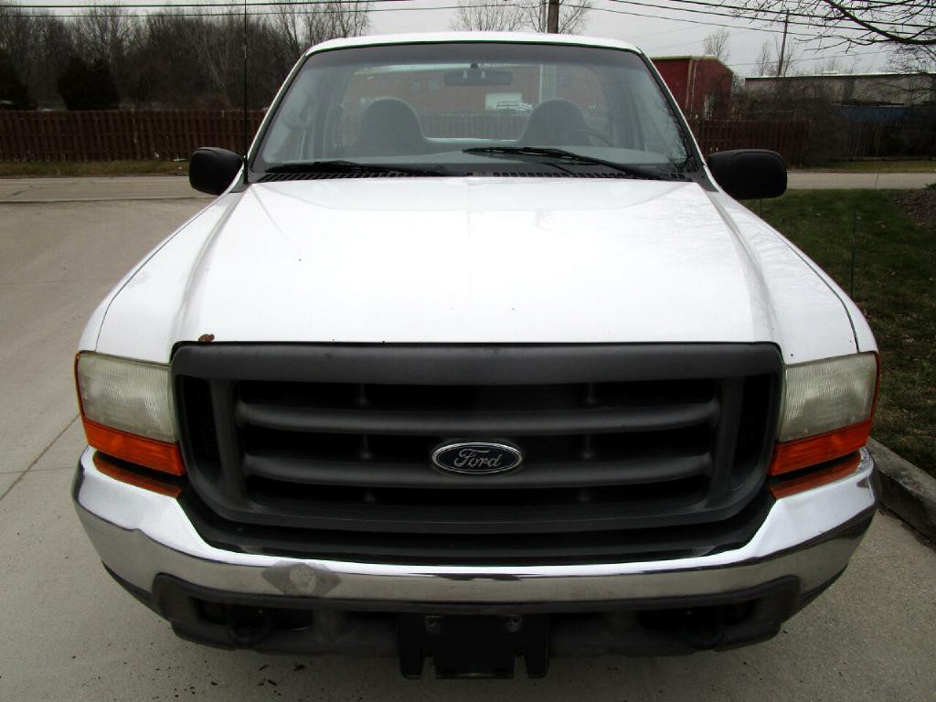 2000 Ford F-250 Image 3