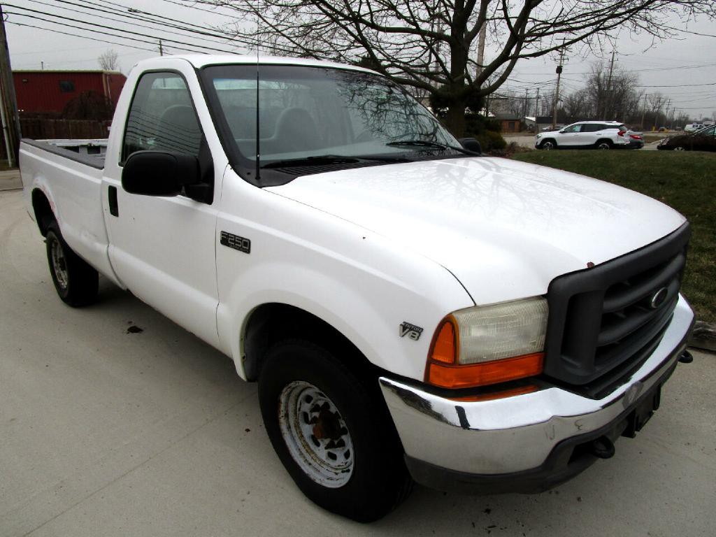 2000 Ford F-250 Image 4