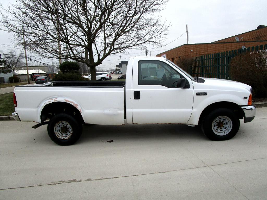 2000 Ford F-250 Image 5