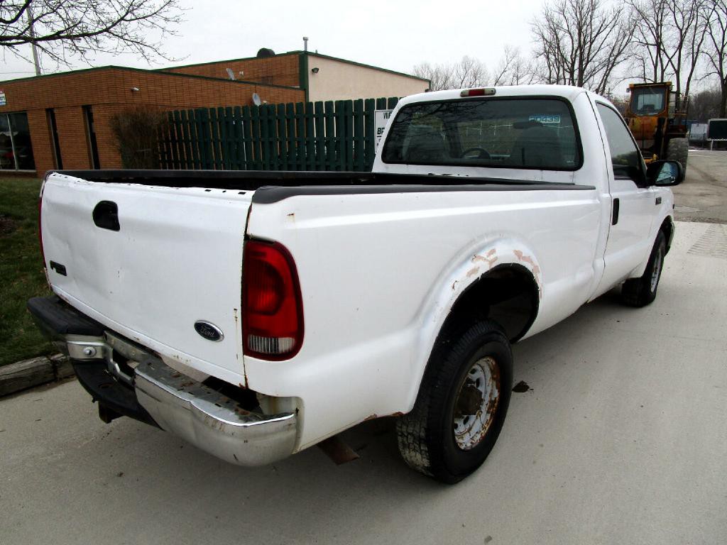 2000 Ford F-250 Image 6