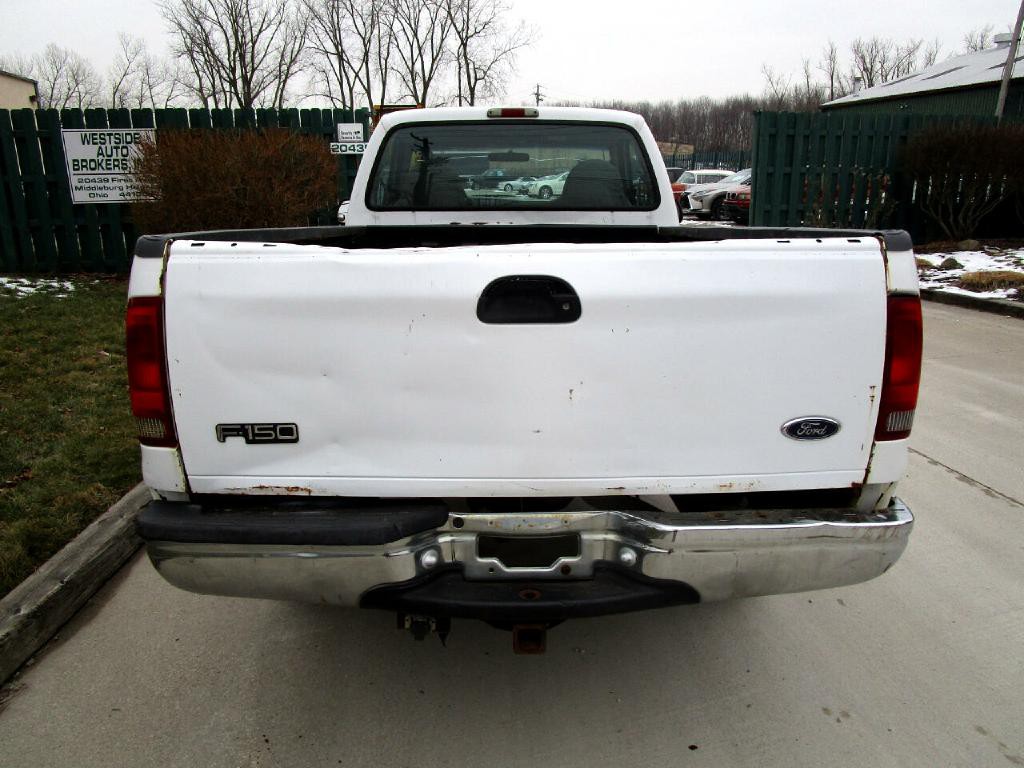 2000 Ford F-250 Image 7