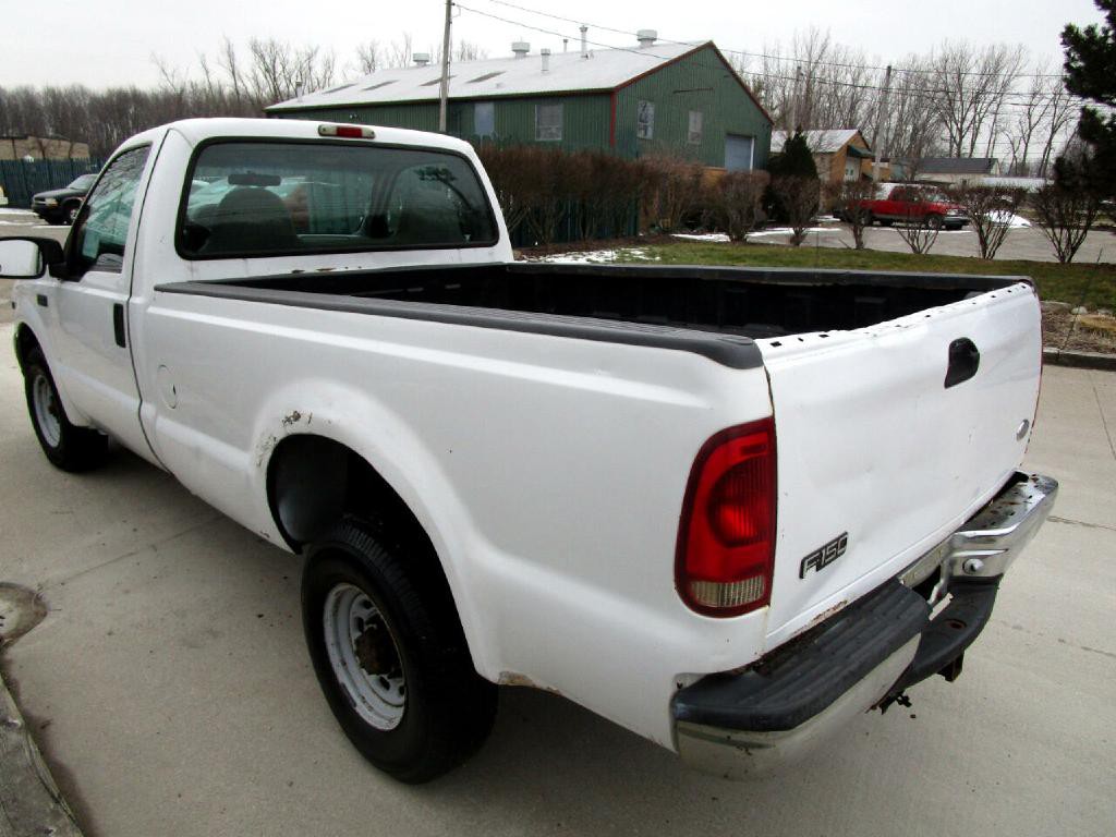 2000 Ford F-250 Image 9