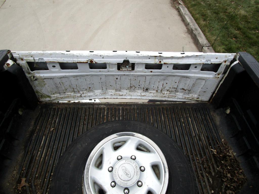 2000 Ford F-250 Image 11
