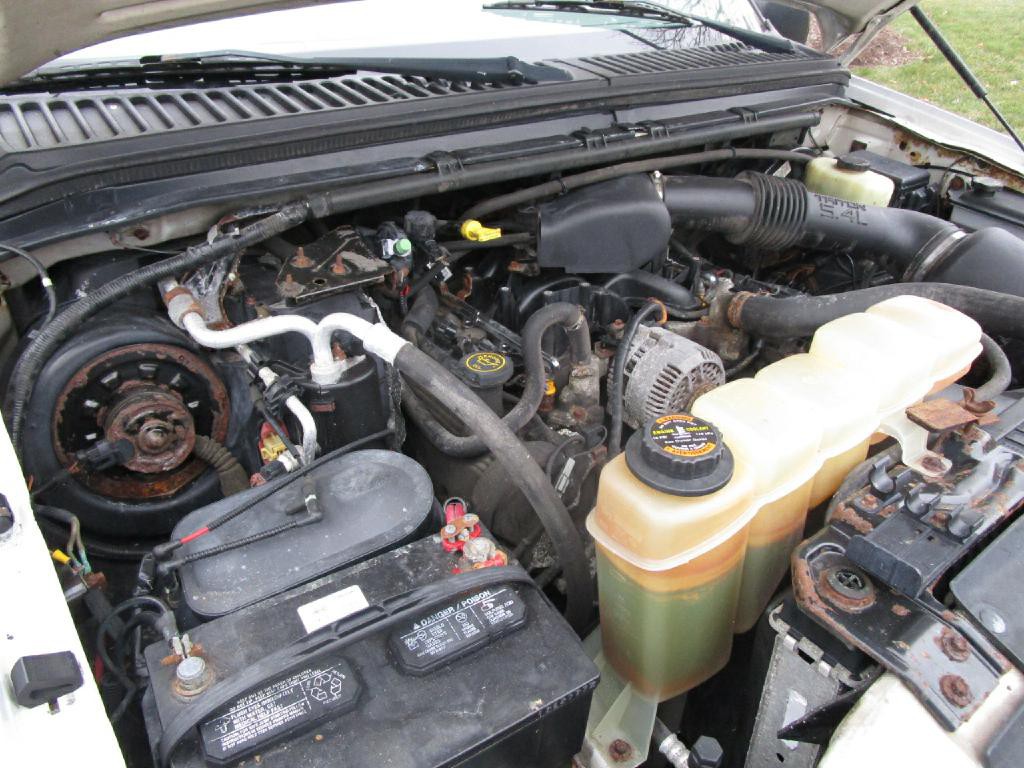 2000 Ford F-250 Image 12