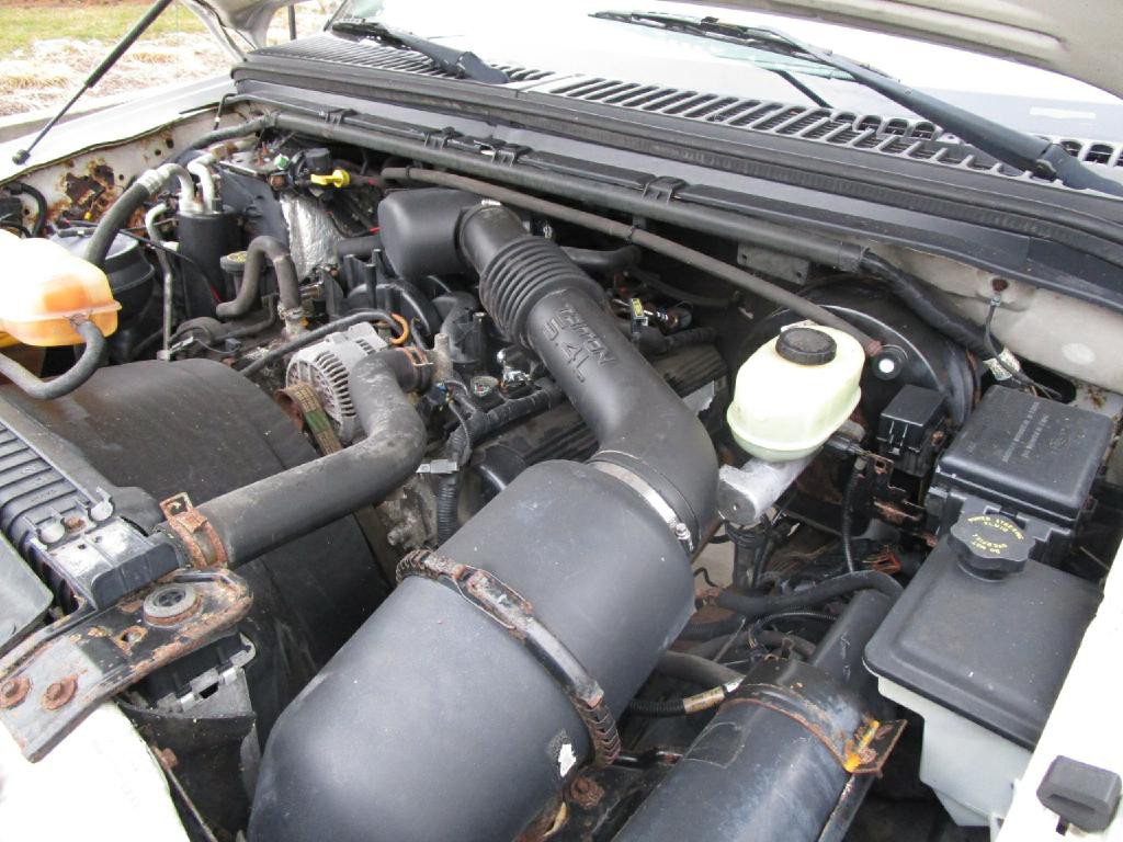 2000 Ford F-250 Image 13