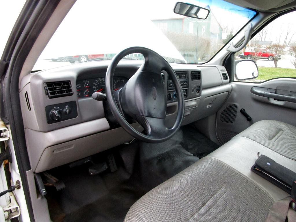 2000 Ford F-250 Image 16