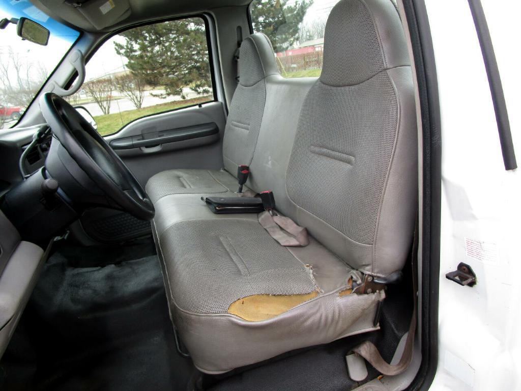 2000 Ford F-250 Image 17