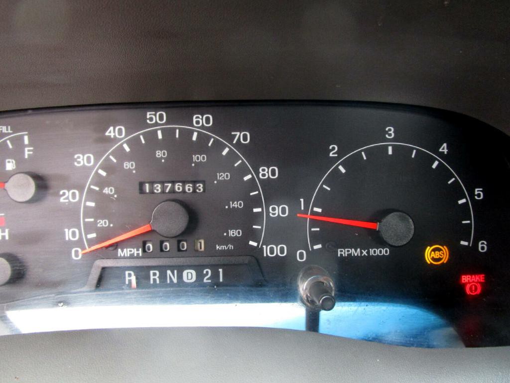 2000 Ford F-250 Image 21