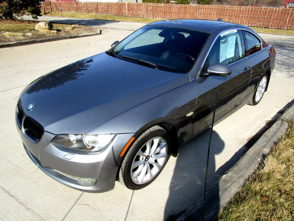 2008 BMW 3 Series Image 2