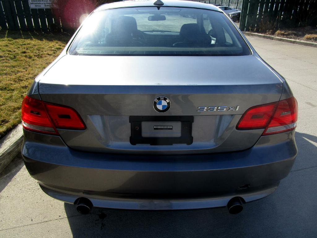 2008 BMW 3 Series Image 8