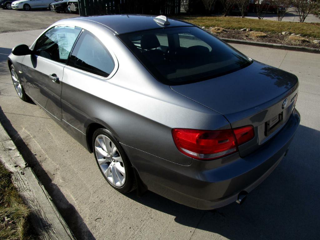 2008 BMW 3 Series Image 10