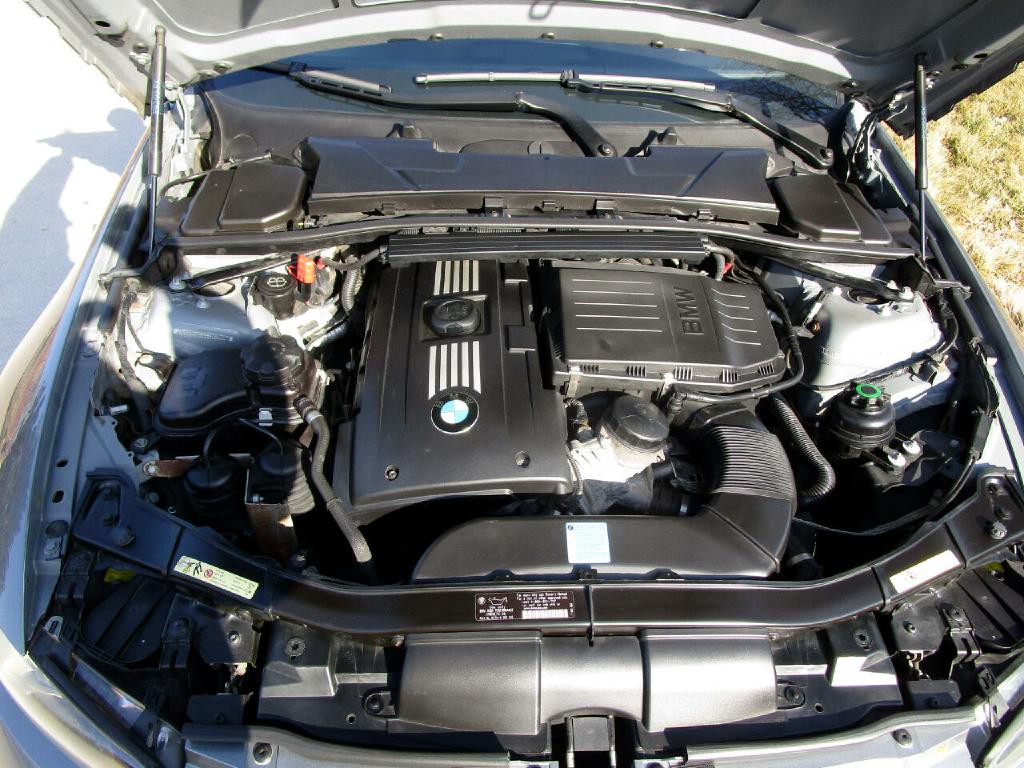 2008 BMW 3 Series Image 11