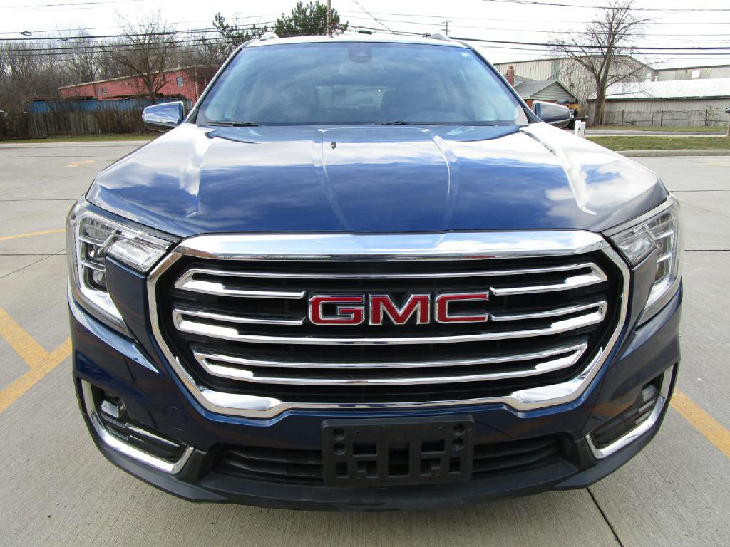 2022 GMC Terrain Image 3