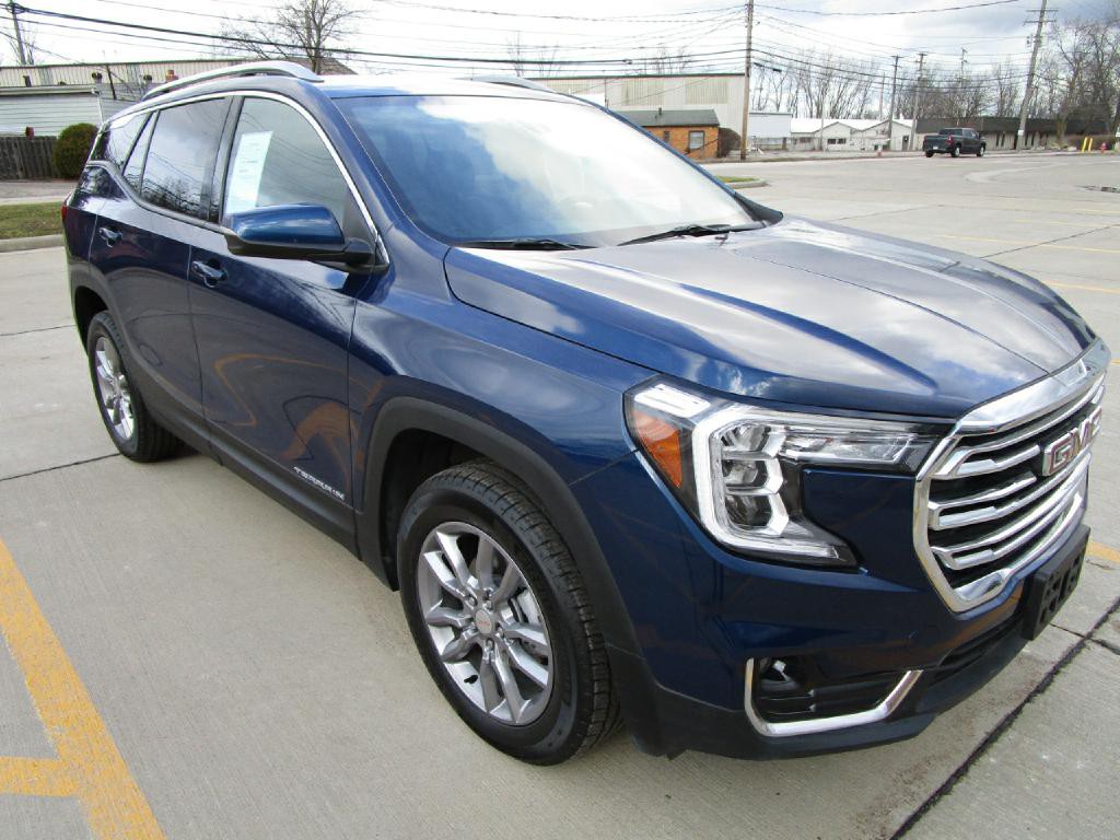 2022 GMC Terrain Image 5