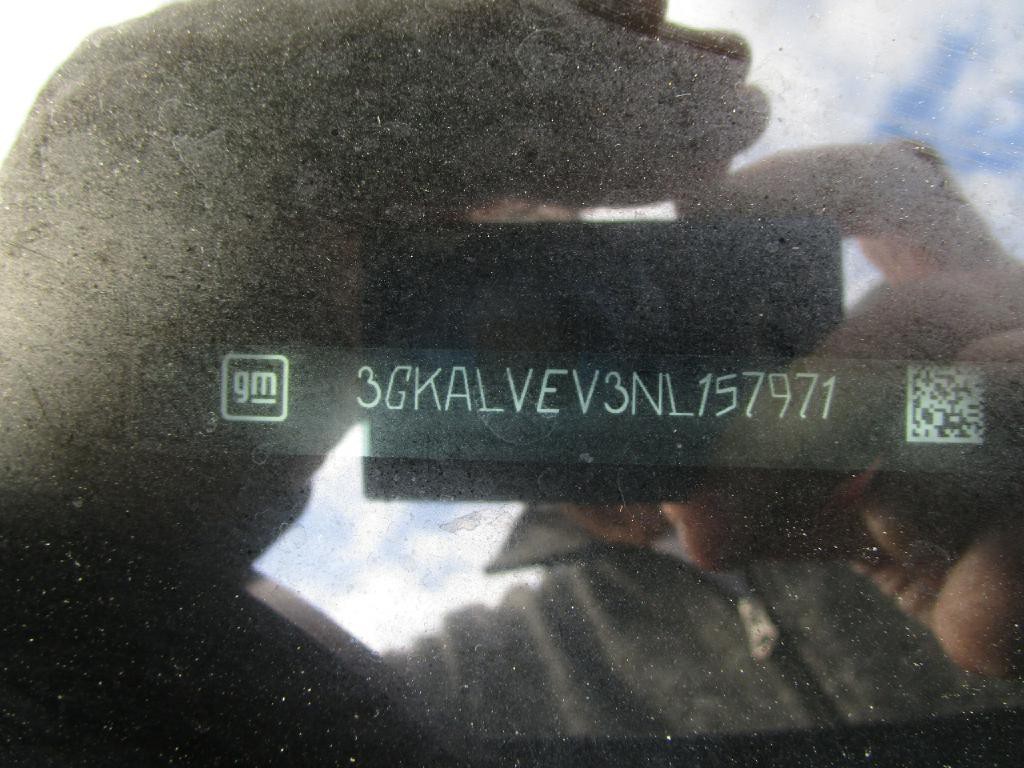 2022 GMC Terrain Image 47