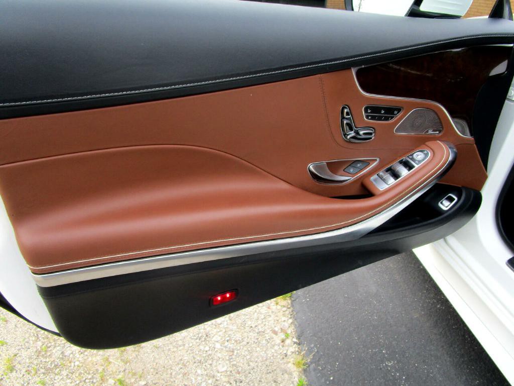 2016 Mercedes-Benz S-Class Image 18
