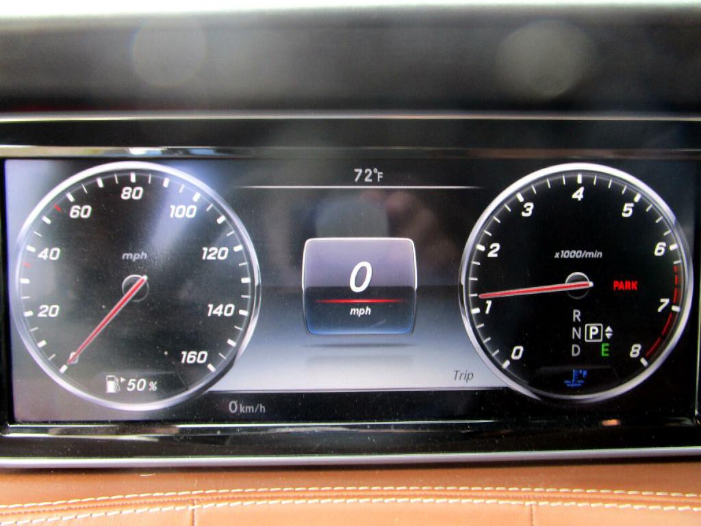 2016 Mercedes-Benz S-Class Image 22