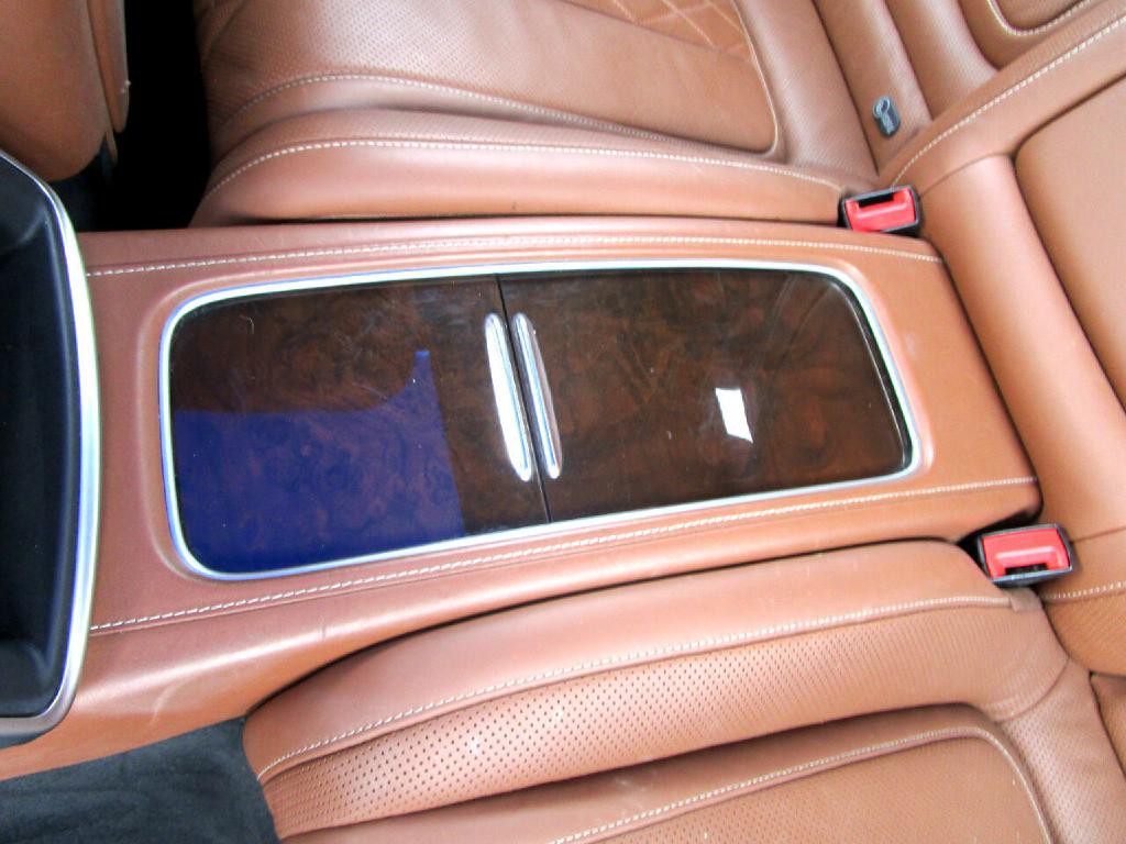 2016 Mercedes-Benz S-Class Image 42