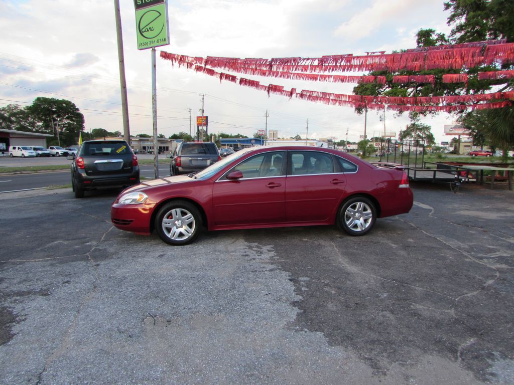 2014 Chevrolet Impala Image 1