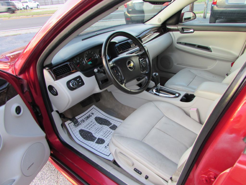 2014 Chevrolet Impala Image 6