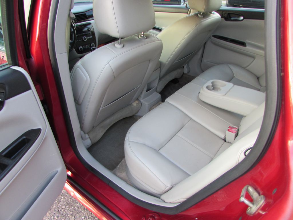 2014 Chevrolet Impala Image 7
