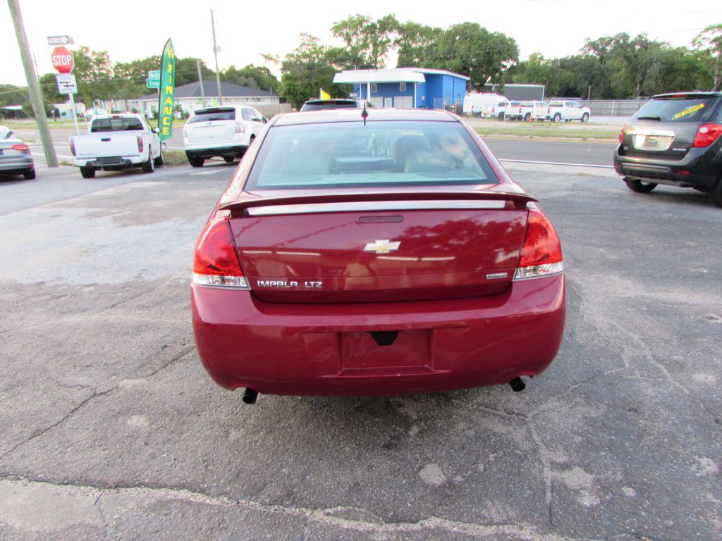 2014 Chevrolet Impala Image 12