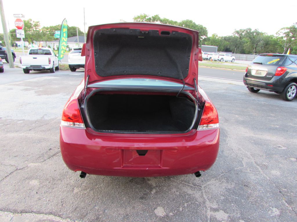 2014 Chevrolet Impala Image 13