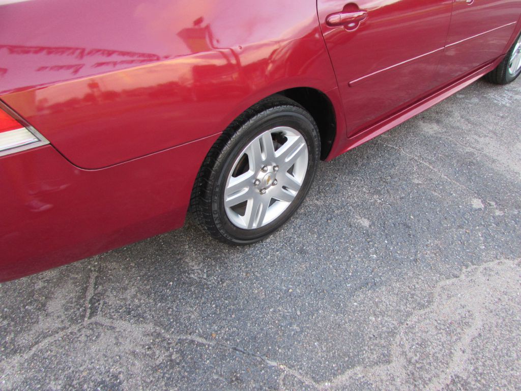 2014 Chevrolet Impala Image 15