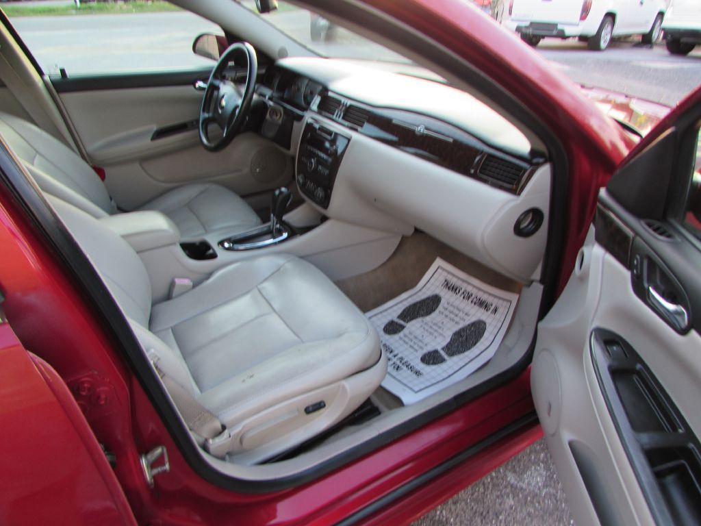 2014 Chevrolet Impala Image 18