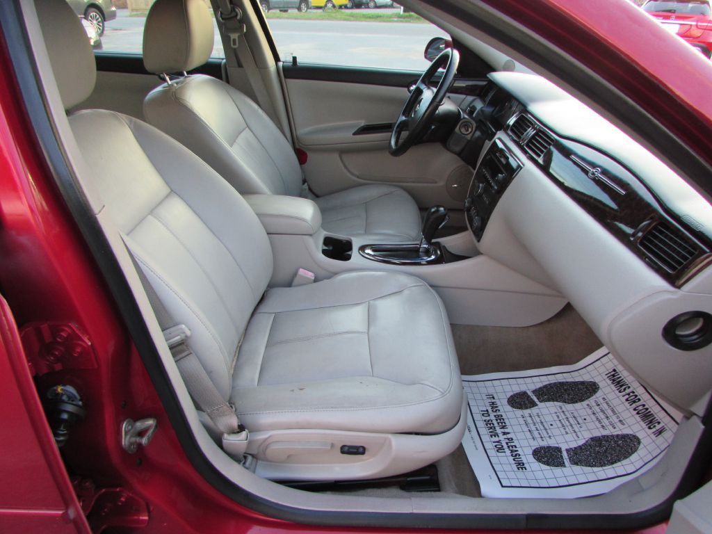 2014 Chevrolet Impala Image 19