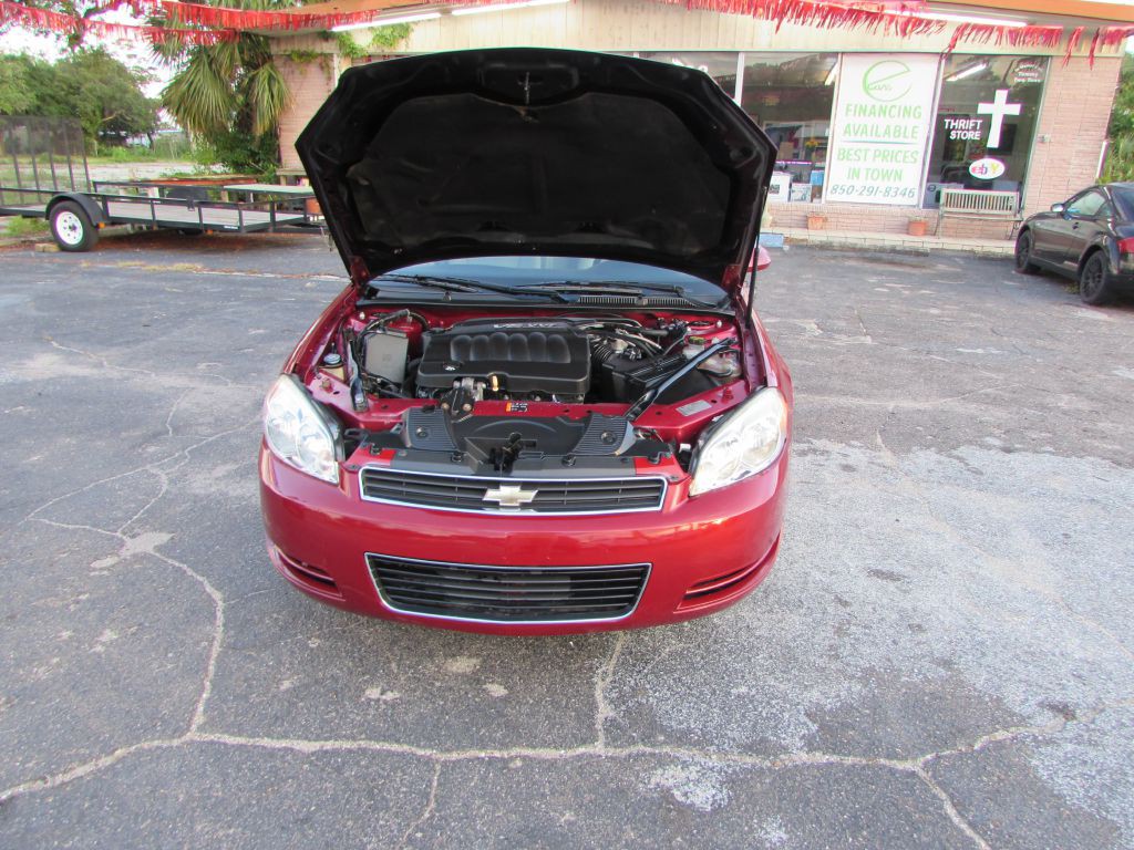 2014 Chevrolet Impala Image 21