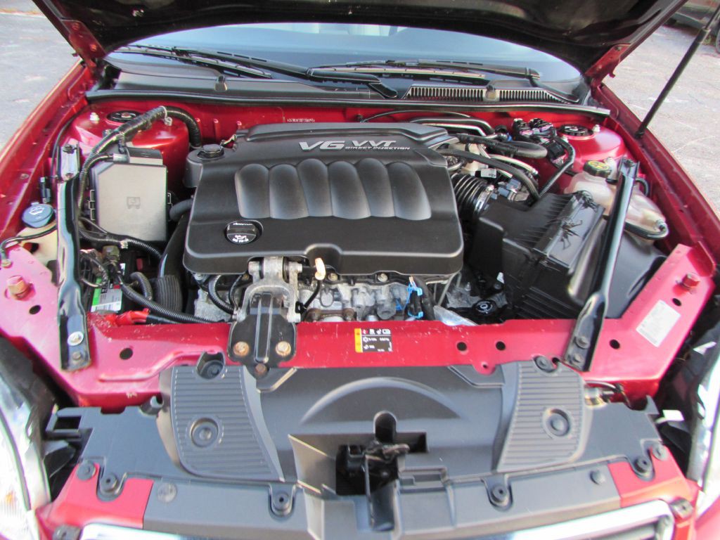 2014 Chevrolet Impala Image 22