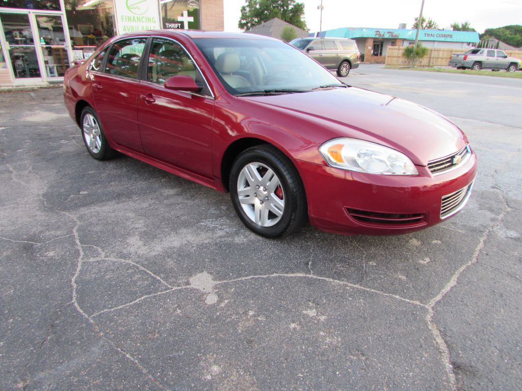 2014 Chevrolet Impala Image 23