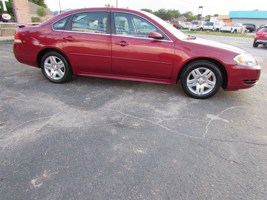 2014 Chevrolet Impala Image 24