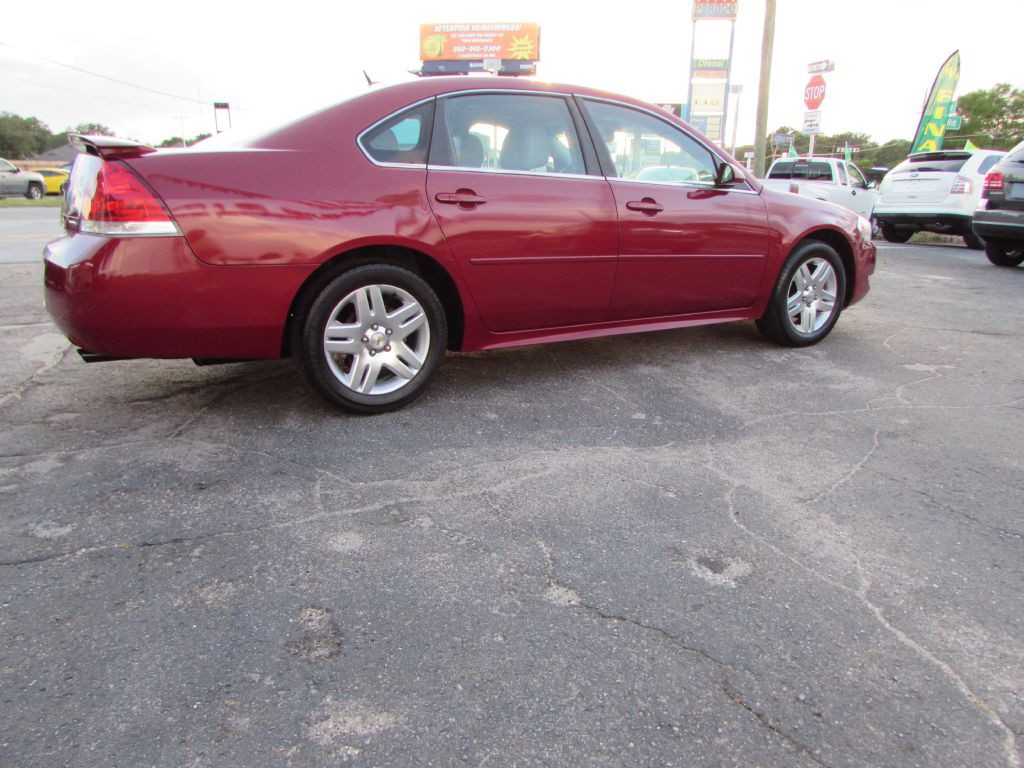 2014 Chevrolet Impala Image 25